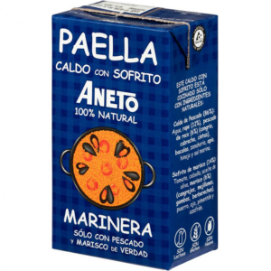 Aneto, Paella Marinera 1 L