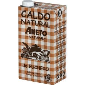 Aneto, Caldo de Puchero 1 L