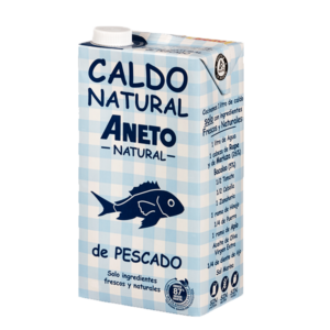 Aneto, Caldo de Pescado 1 L