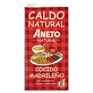 Aneto, Caldo Natural Cocido Madrileño 1 L