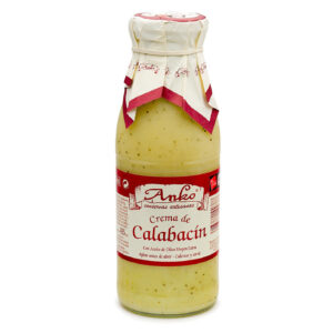 Crema Calabacín, Anko 490 gr