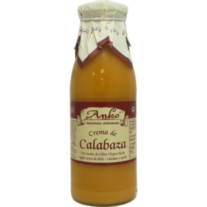 Crema Calabaza, Anko 490 gr