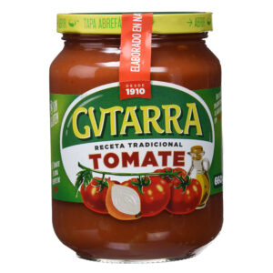Tomate Receta Tradicional Calidad Extra Gutarra 660 gr