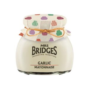 Mayonesa con Ajo Mrs Bridges 180 gr