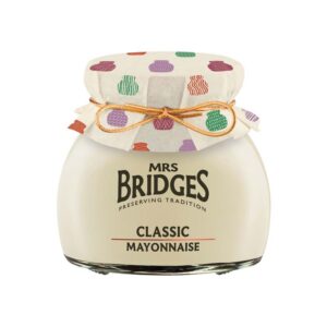 Mayonesa Clásica Mrs Bridges 180 gr