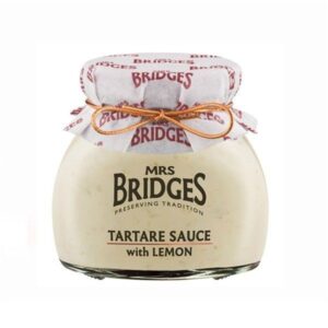 Salsa Tártara Con Limón Mrs Bridges 180 gr