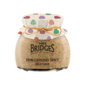 Mostaza Grano Mrs Bridges 200 gr