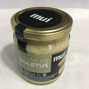 Salsa Boletus Mui 230 ml