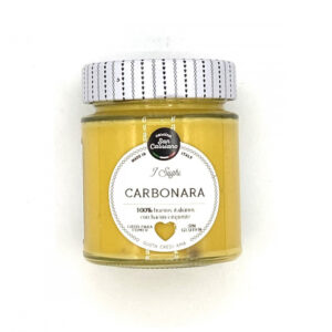 Salsa Carbonara San Cassiano, 140 gr