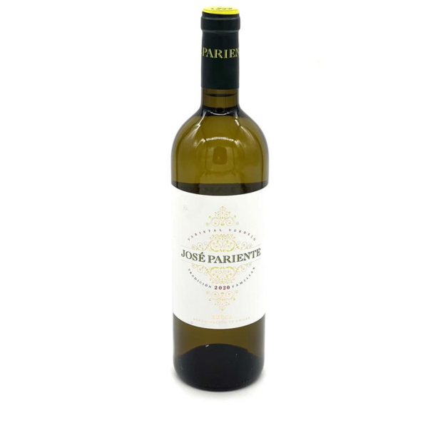 José Pariente, Verdejo 75 Cl