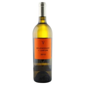 Belondrade Y Lurton 75 cl