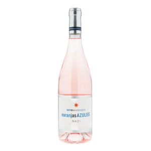 Sotomanrique, Naranjas Azules 75 Cl