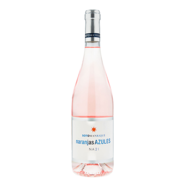 Sotomanrique, Naranjas Azules 75 Cl