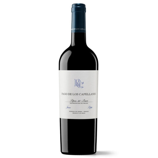 Pago De Los Capellanes, Roble, Joven 75 Cl