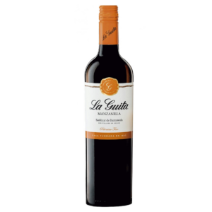 Manzanilla La Guita, 75 cl