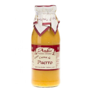 Crema Puerro, Anko 490 gr