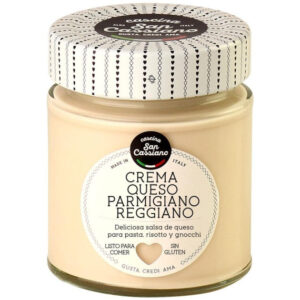 Salsa Queso Parmigiano San Cassiano, 150 gr