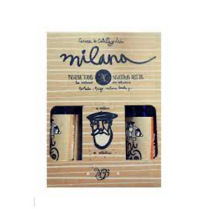 Cerveza Artesanal La Milana pack 3 Unds, 33 cl