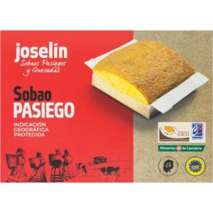 Sobaos Pasiegos, Joselín 590 gr
