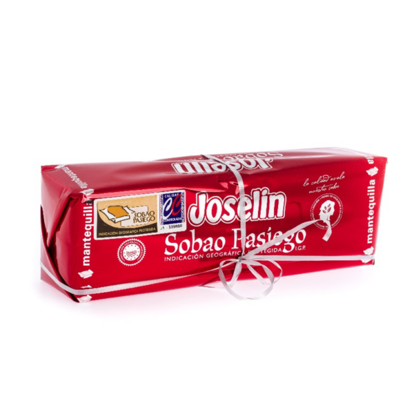 Sobaos Pasiegos Grande, Joselín 6 Unds.