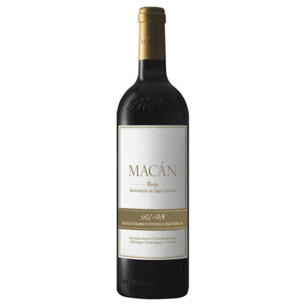 Macán Clasico, 75 cl