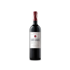 Luis Cañas Crianza 75 cl
