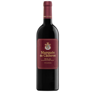 Marqués de Cáceres Crianza 75 cl