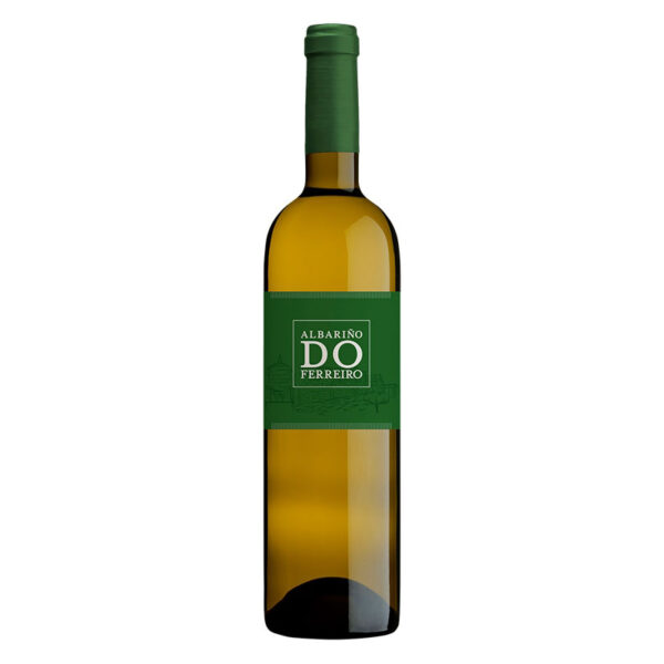 Do Ferreiro Albariño, 75 cl