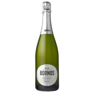 Palacio de Bornos Semiseco, 75 cl