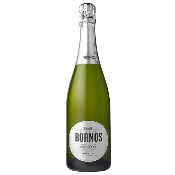 Palacio de Bornos Semiseco, 75 cl