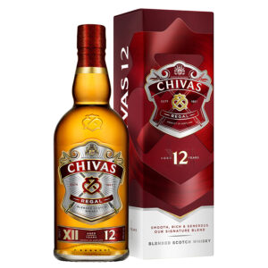 Chivas 12 años