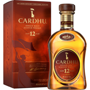 Cardhu 12 Años