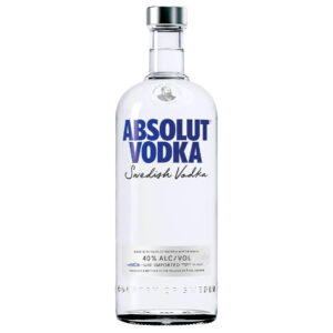 Vodka Absolut