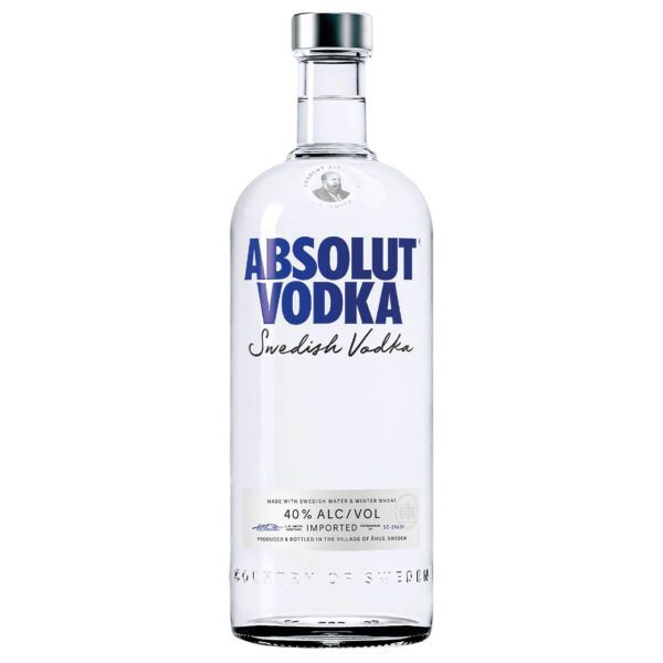 Vodka Absolut