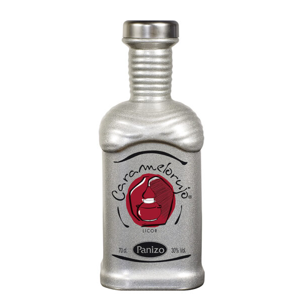 Caramel Orujo Panizo 70 Cl