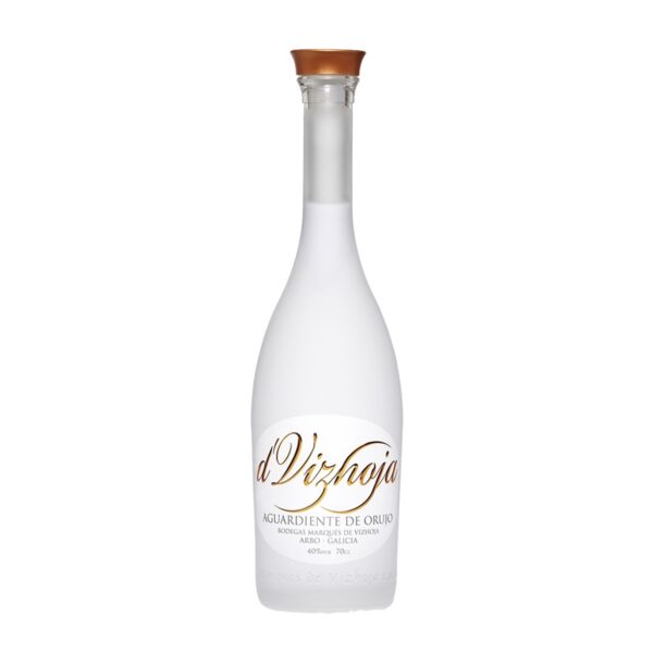 Aguardiente de Orujo Vizhoja 70 Cl