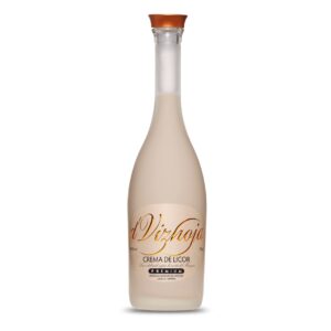 Licor de Crema de Orujo Vizhoja 70 cl