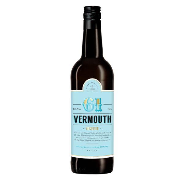 61 Vermouth Verdejo 75 cl