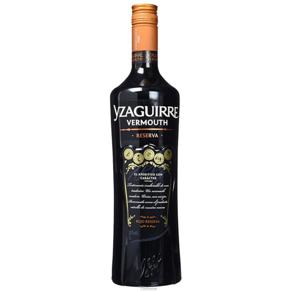 Yzaguirre Vermouth Rojo Reserva 1 L
