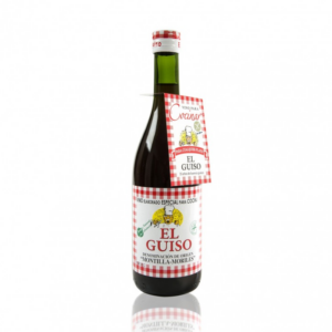 El Guiso, Vino Para Cocinar 70 Cl