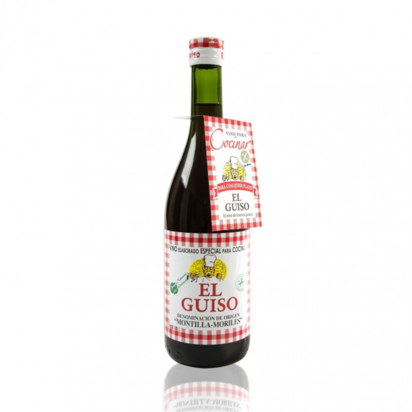 El Guiso, Vino Para Cocinar 70 Cl