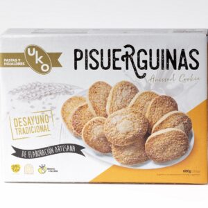 Pisuerguinas, UKO 600 gr
