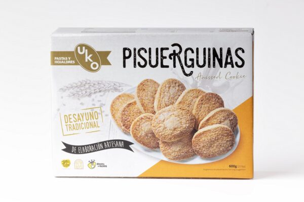 Pisuerguinas, UKO 600 gr