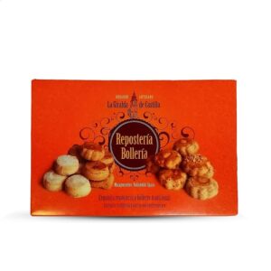 Pastas Artesanas Surtidas, La Giralda de Castilla 450 gr.