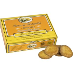 Pasta Mantequilla, Tierra La Reina 500 gr.