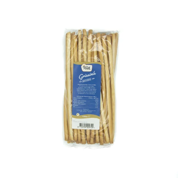 Grissini`s Natural Jos Poell, 150 gr