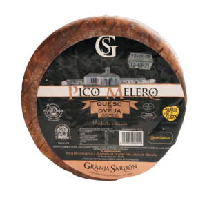 Queso Oveja Pico Melero, 1 kg pieza aprox.