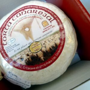Torta de Queso Cañarejal Grande