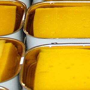 Queso en Aceite de Mucientes, 200 gr
