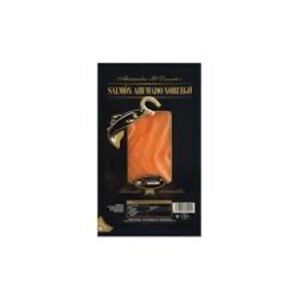 Salmón Ahumado, El Duende 80 gr